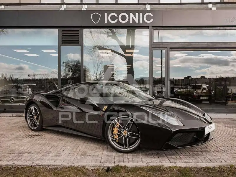 2017 Ferrari 488