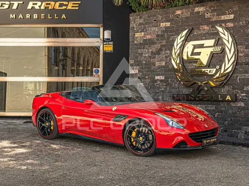 2017 Ferrari CALIFORNIA