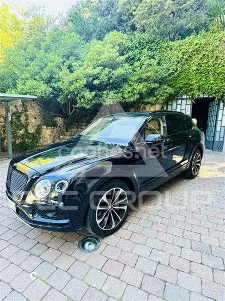 2017 Bentley Bentayga