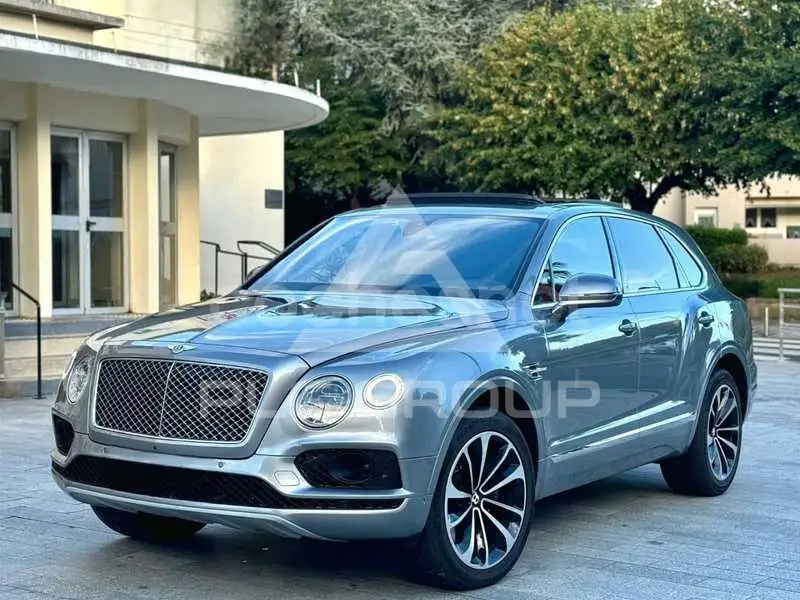 2017 Bentley Bentayga