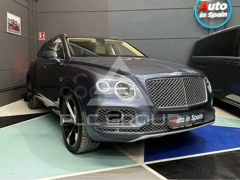2017 Bentley Bentayga