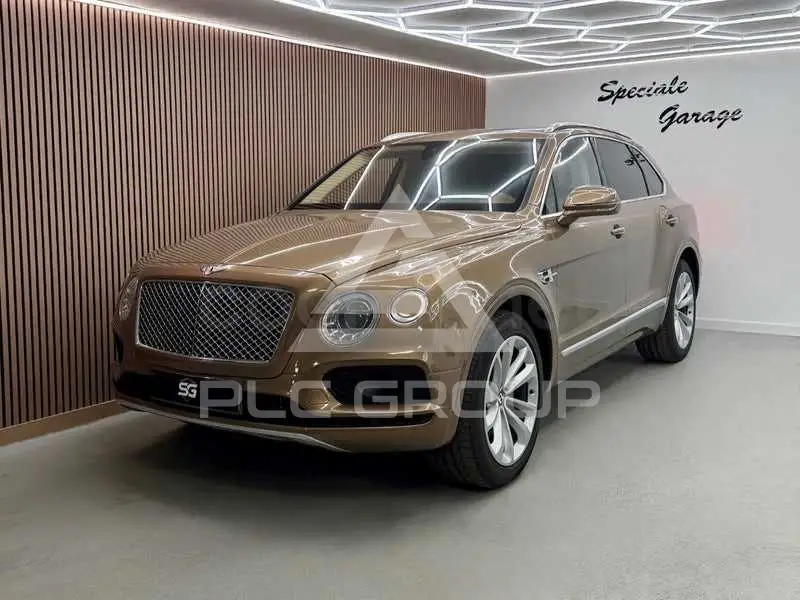 2017 Bentley Bentayga