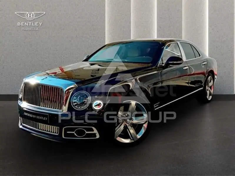 2017 Bentley Mulsanne