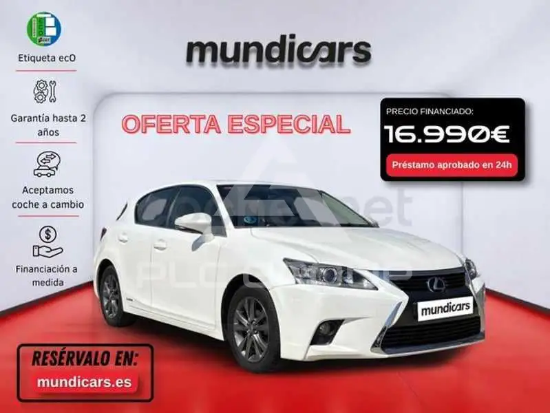 2017 Lexus CT