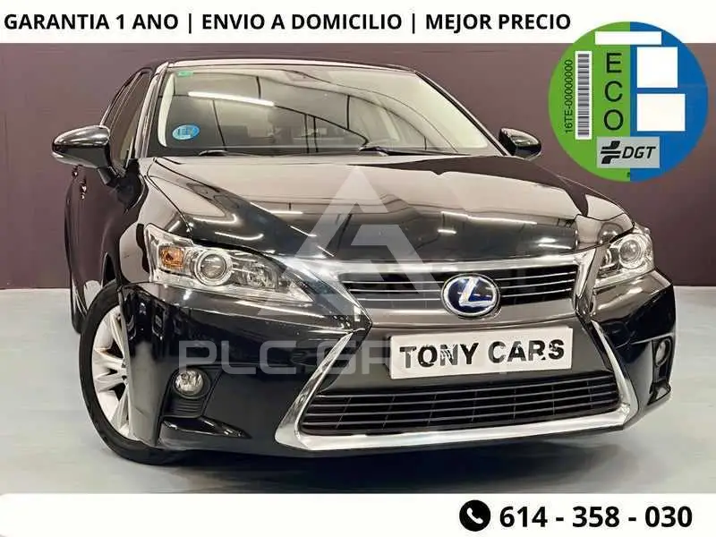 2017 Lexus CT