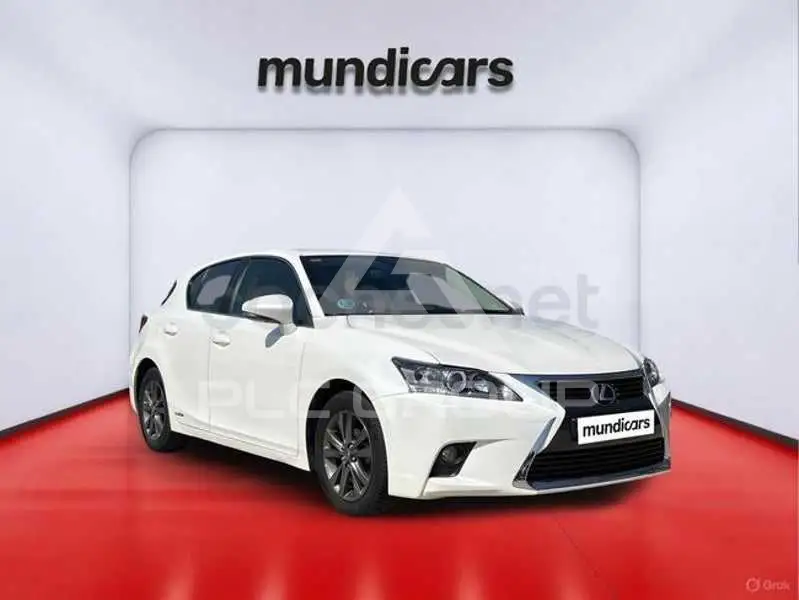 2017 Lexus CT