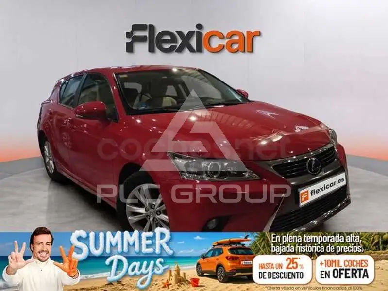 2017 Lexus CT
