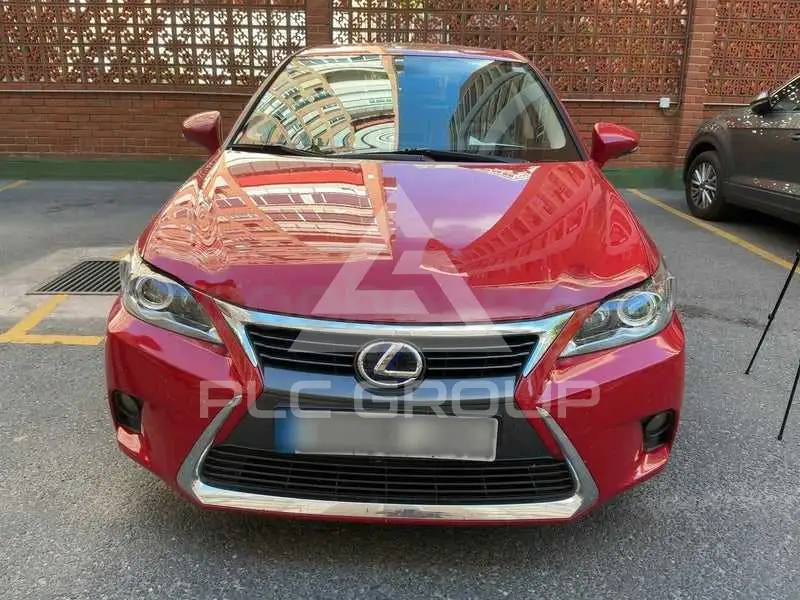 2017 Lexus CT