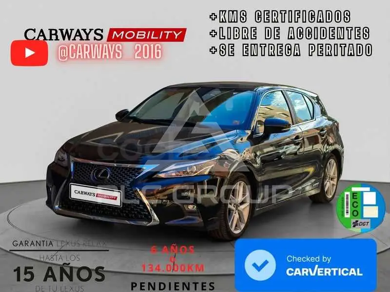 2017 Lexus CT