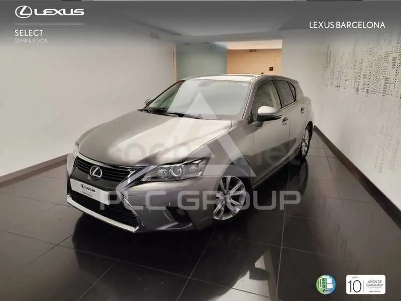 2017 Lexus CT