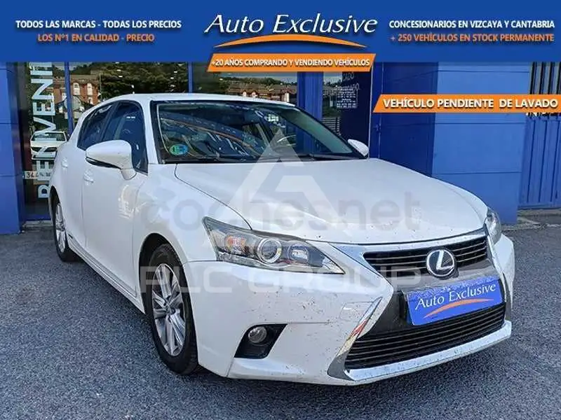 2017 Lexus CT