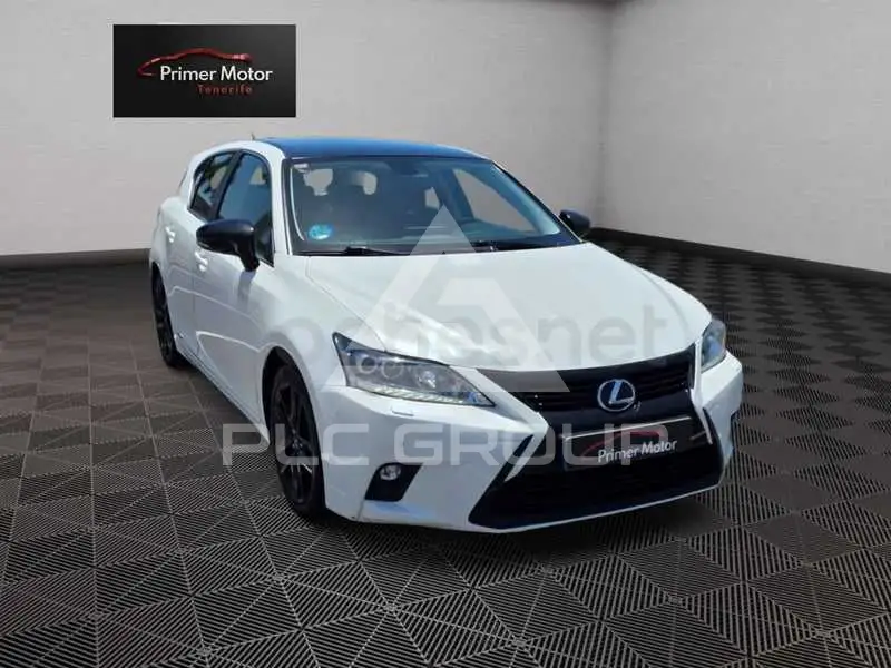 2017 Lexus CT