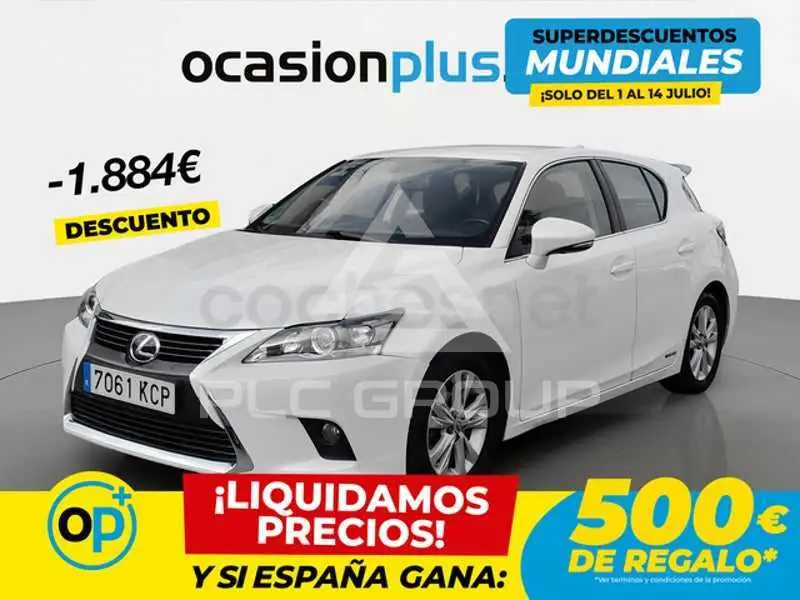 2017 Lexus CT