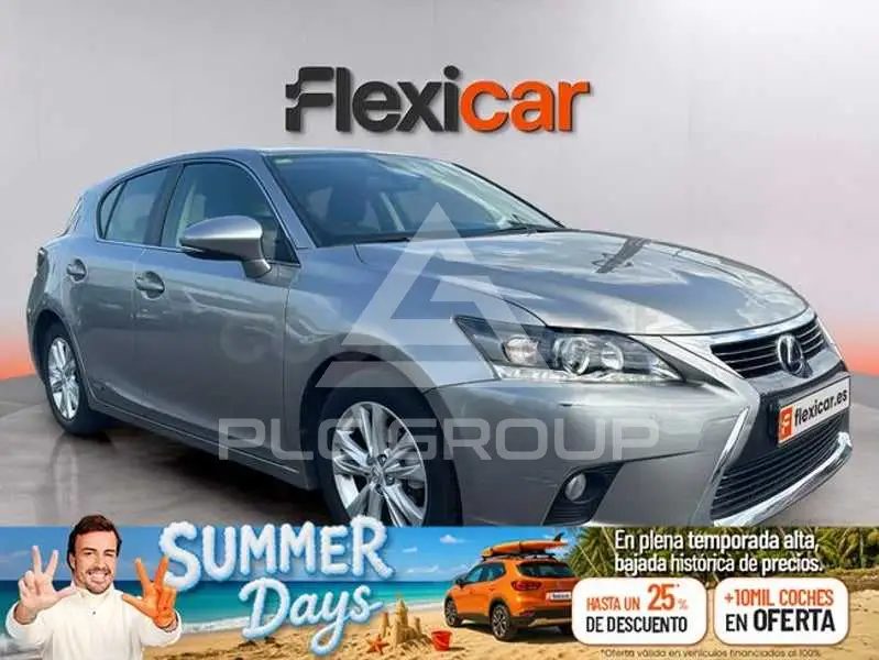 2017 Lexus CT