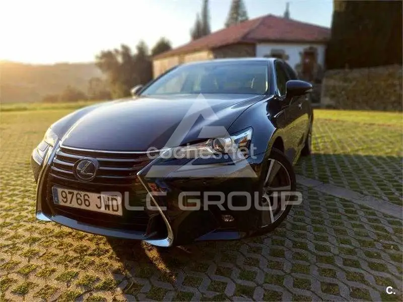 2017 Lexus GS