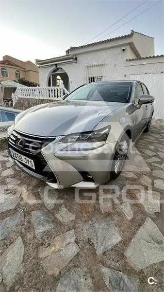 2017 Lexus GS