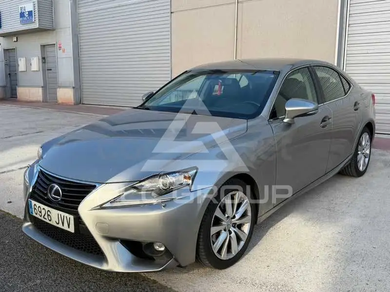 2017 Lexus IS