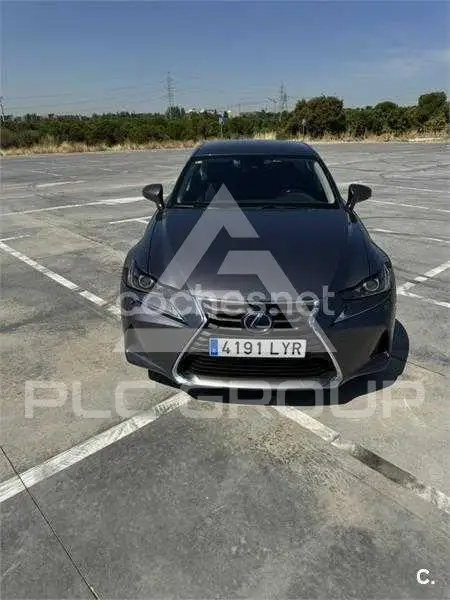 2017 Lexus IS