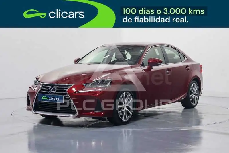2017 Lexus IS