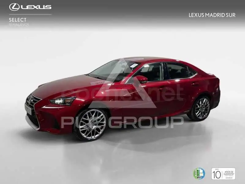 2017 Lexus IS