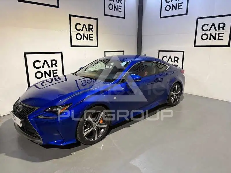 2017 Lexus RC