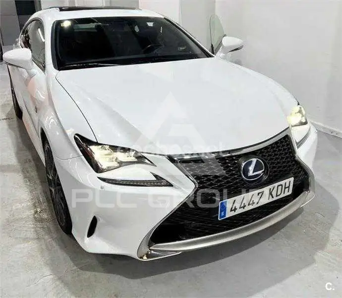 2017 Lexus RC