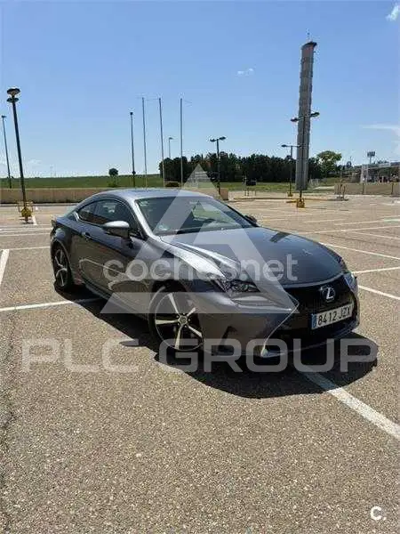 2017 Lexus RC
