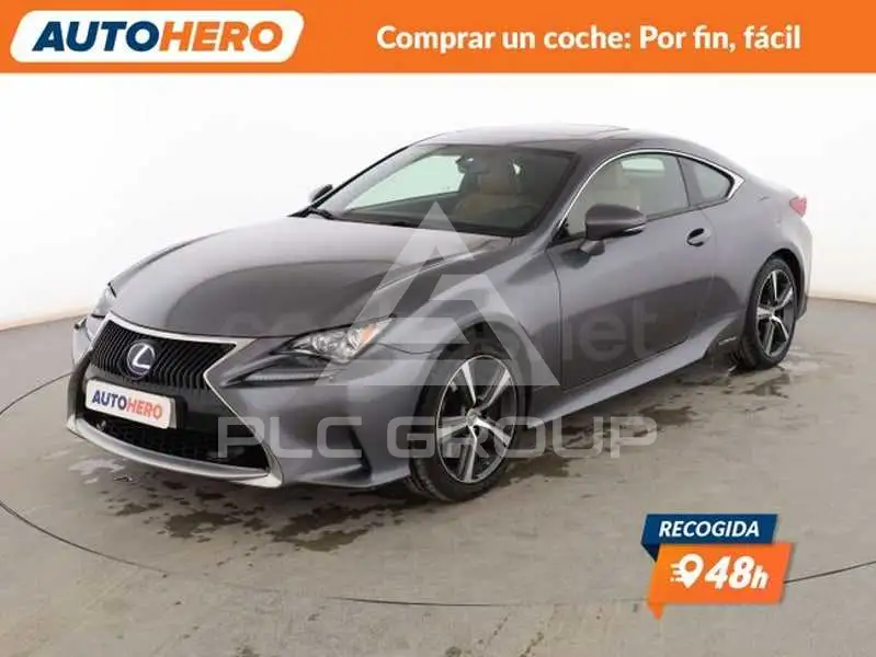 2017 Lexus RC