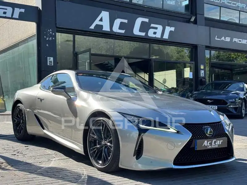 2017 Lexus LC