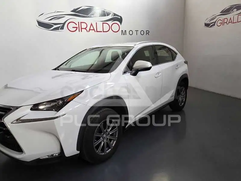 2017 Lexus NX