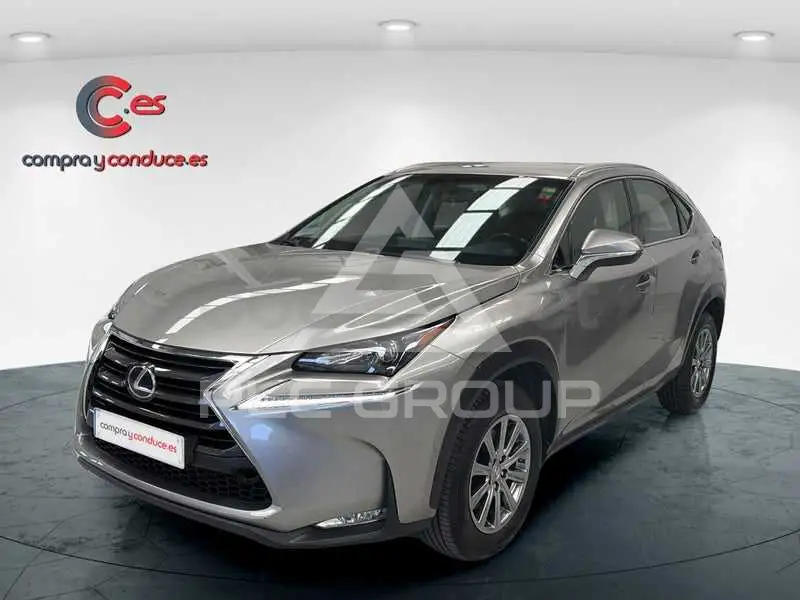 2017 Lexus NX