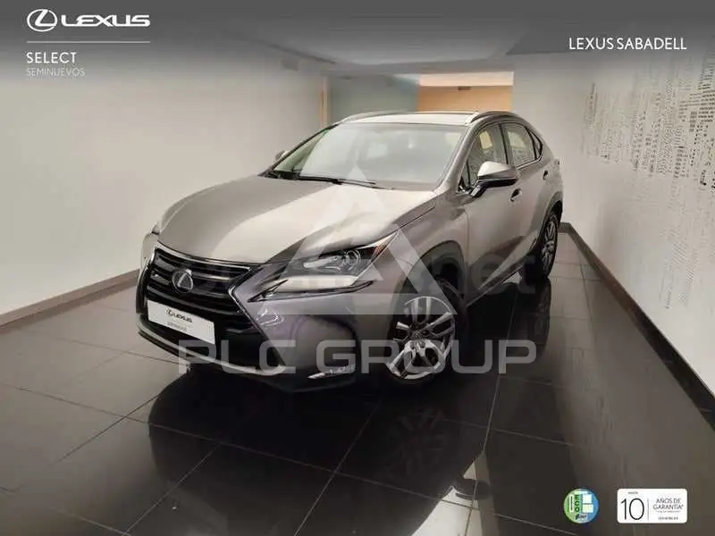 2017 Lexus NX