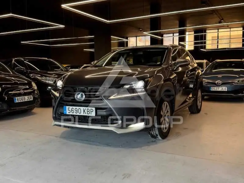 2017 Lexus NX