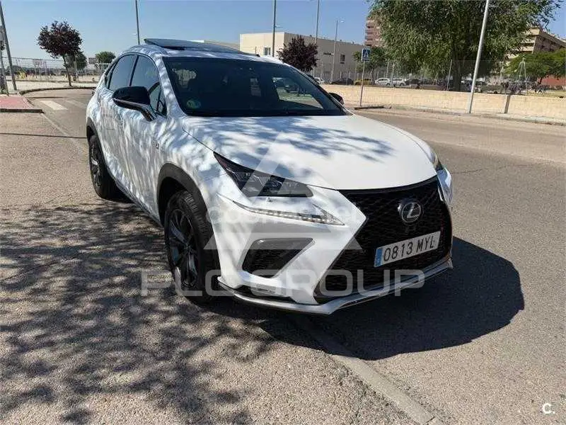 2017 Lexus NX