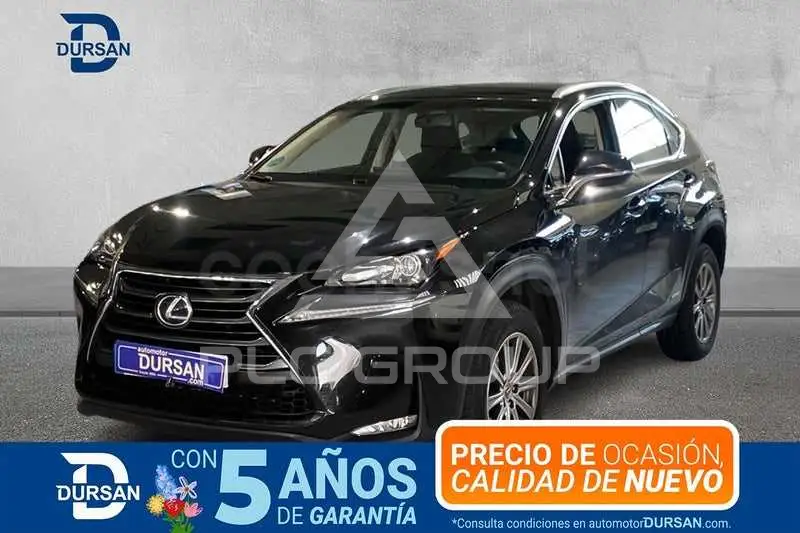 2017 Lexus NX
