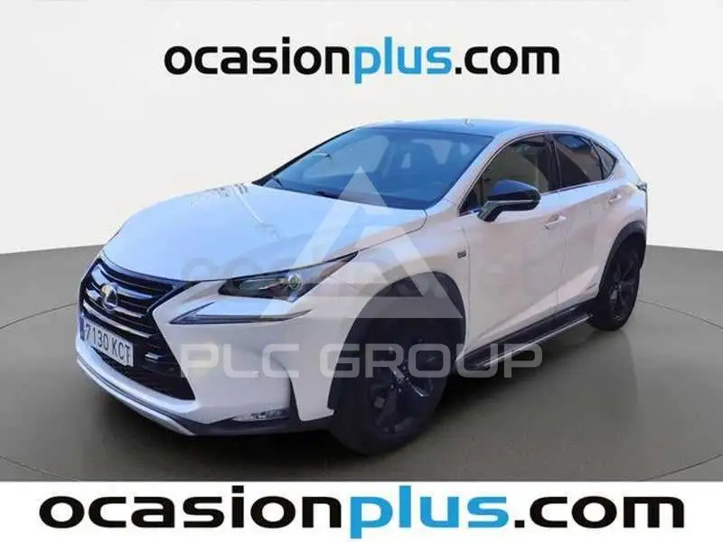 2017 Lexus NX