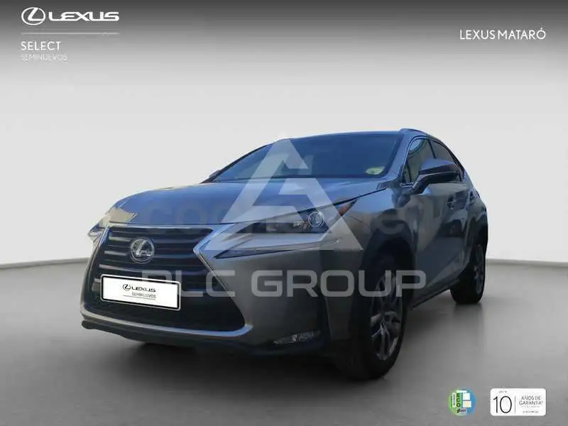 2017 Lexus NX