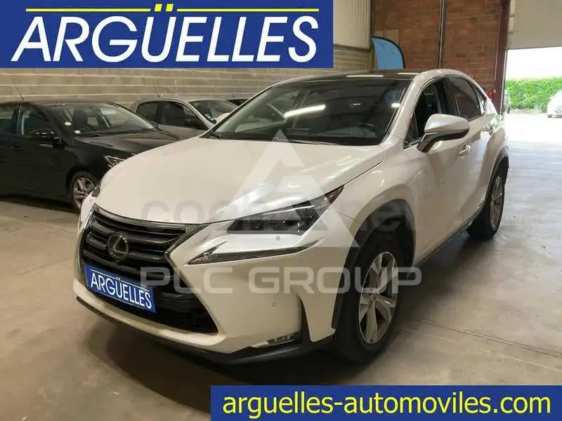 2017 Lexus NX
