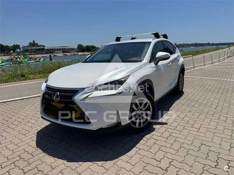 2017 Lexus NX