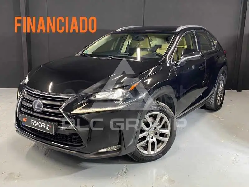 2017 Lexus NX