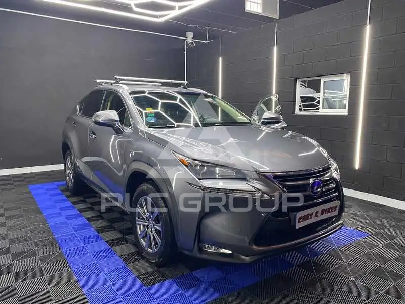 2017 Lexus NX