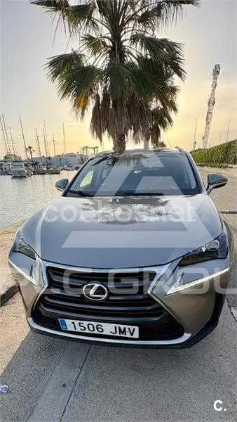 2017 Lexus NX