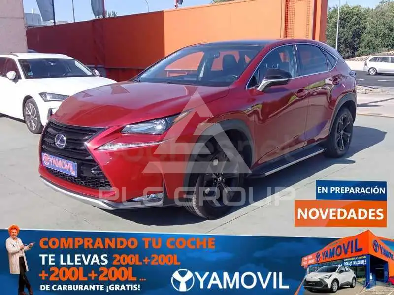 2017 Lexus NX
