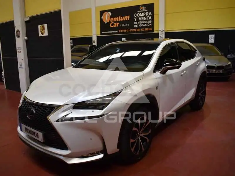 2017 Lexus NX
