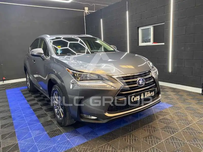 2017 Lexus NX