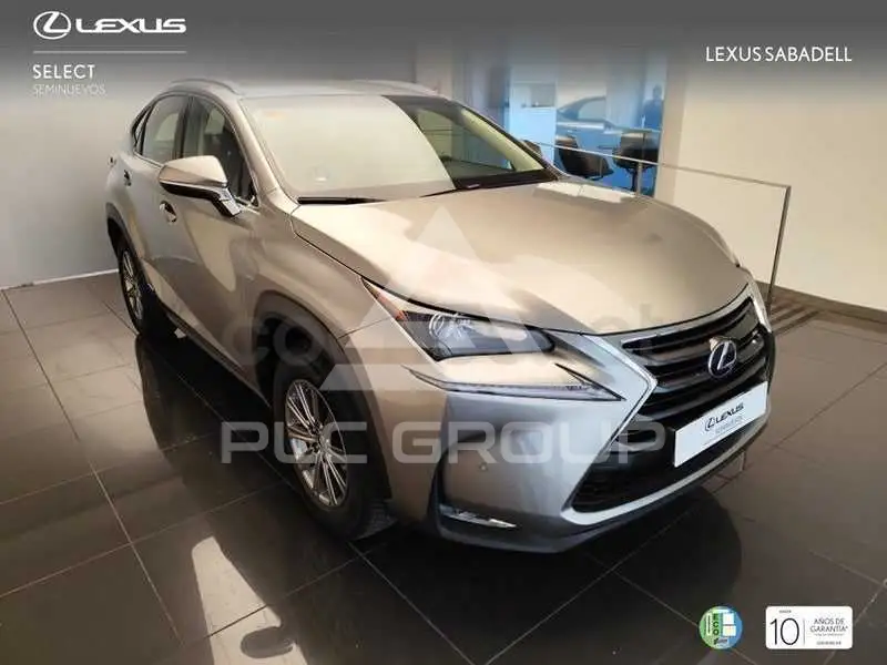 2017 Lexus NX