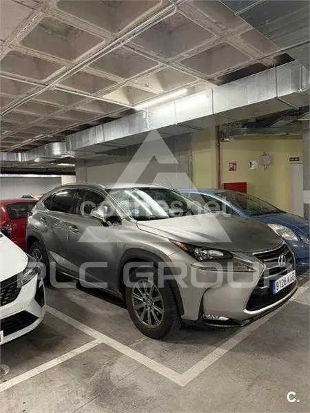 2017 Lexus NX