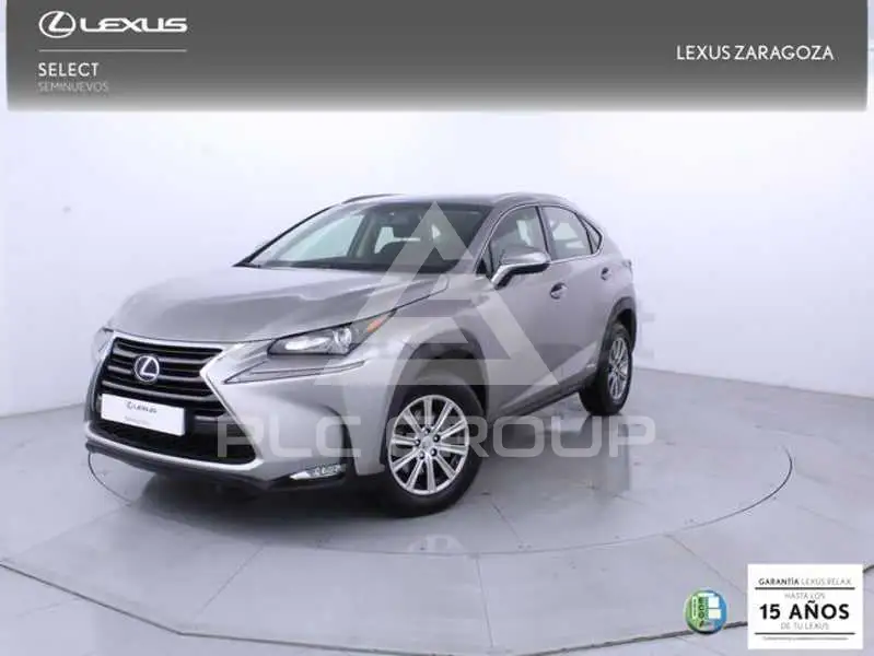 2017 Lexus NX