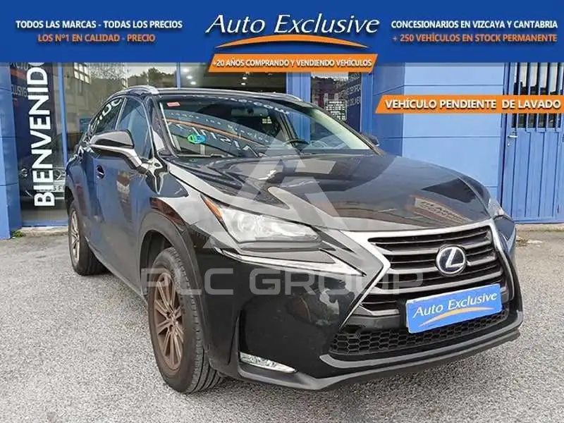2017 Lexus NX