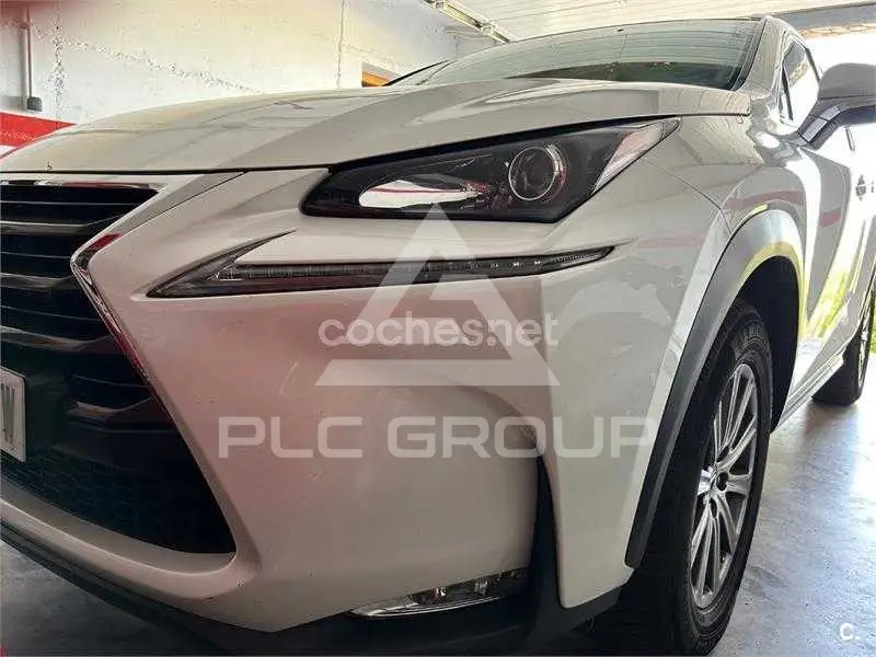 2017 Lexus NX